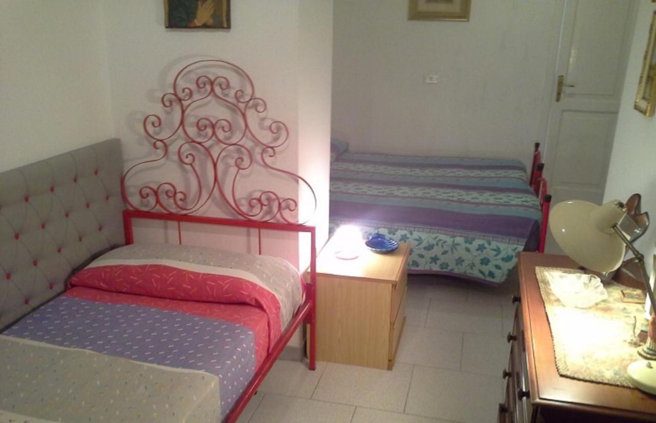 Casa Laura Beach&Town Apartments San Marco di Castellabate Pokój zdjęcie