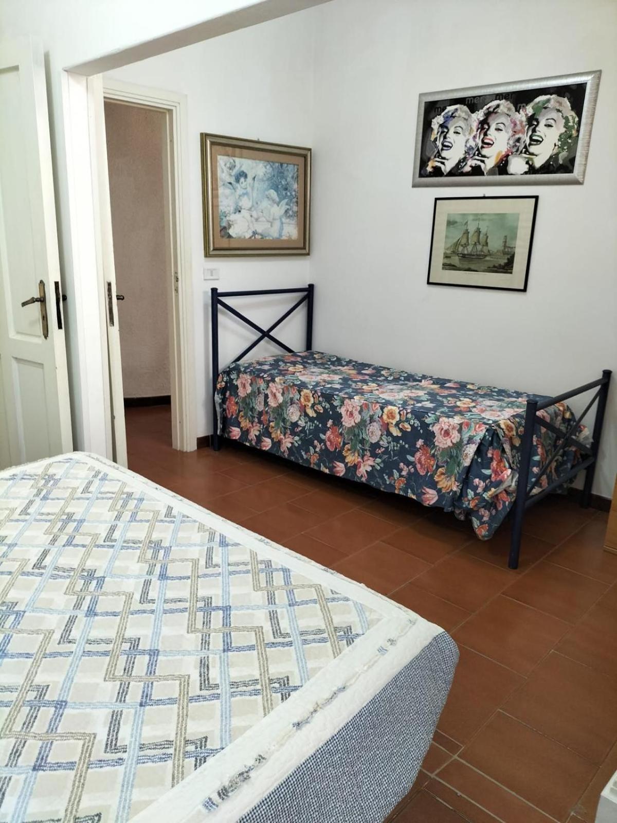 Casa Laura Beach&Town Apartments San Marco di Castellabate Zewnętrze zdjęcie