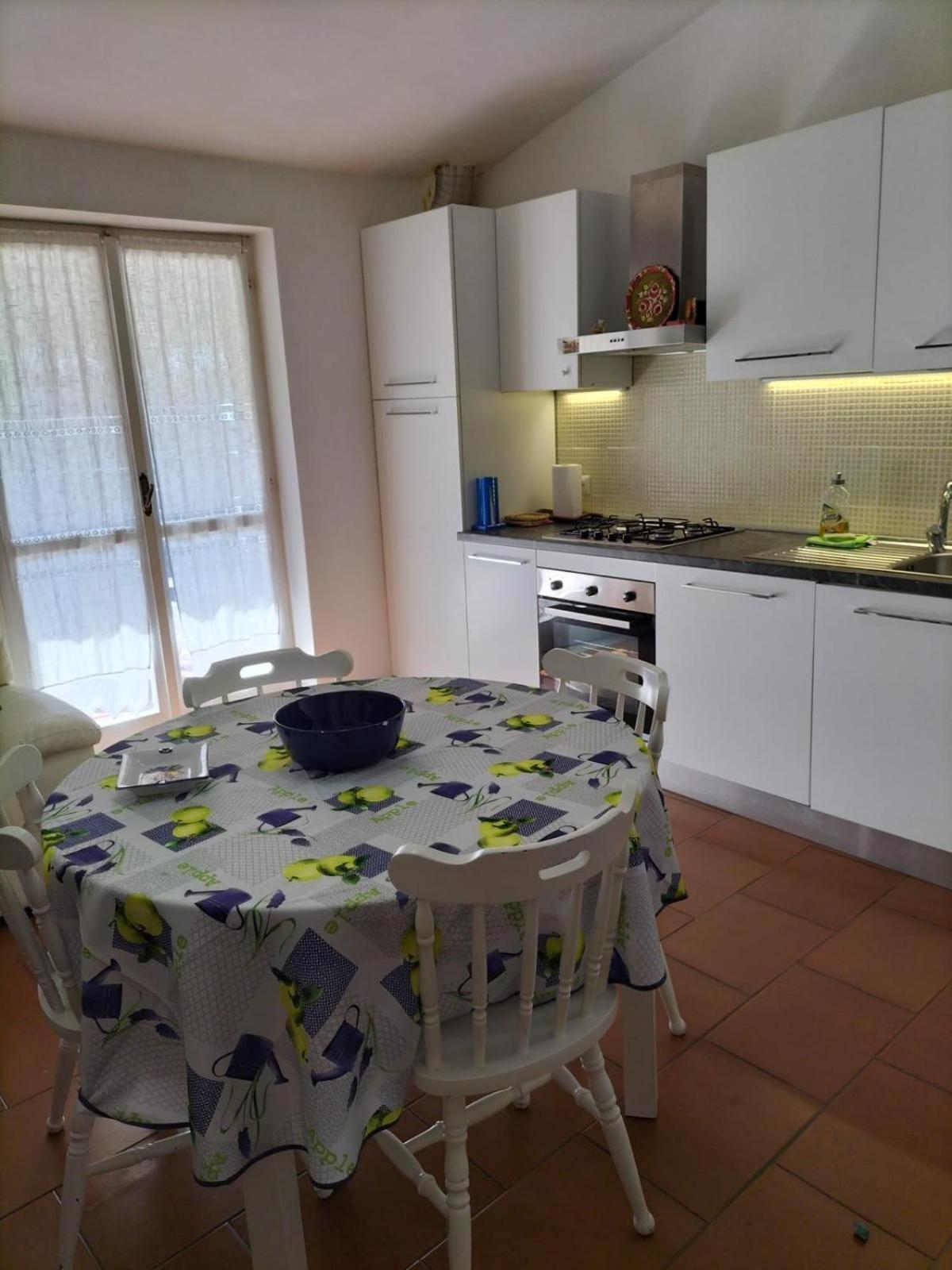 Casa Laura Beach&Town Apartments San Marco di Castellabate Zewnętrze zdjęcie