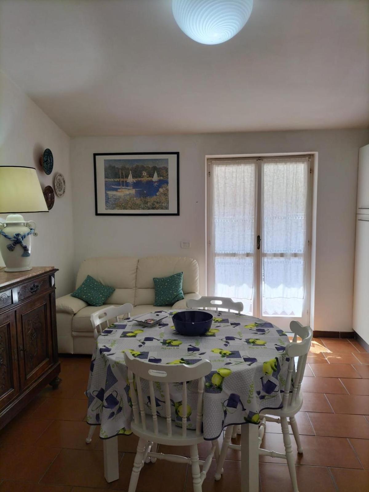 Casa Laura Beach&Town Apartments San Marco di Castellabate Zewnętrze zdjęcie