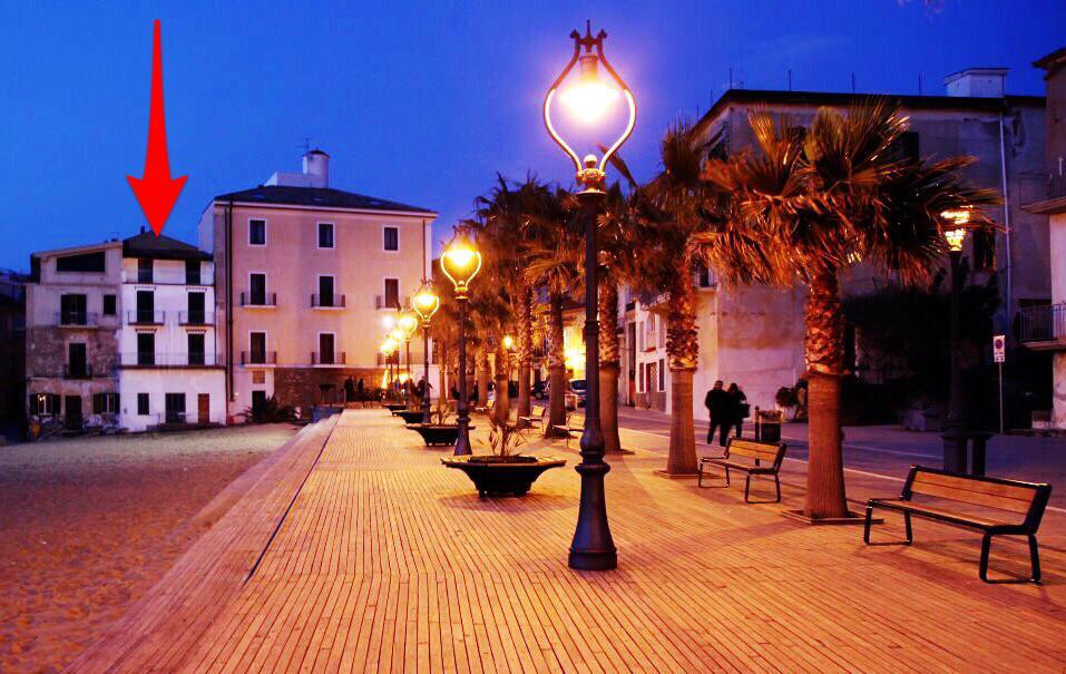 Casa Laura Beach&Town Apartments San Marco di Castellabate Zewnętrze zdjęcie