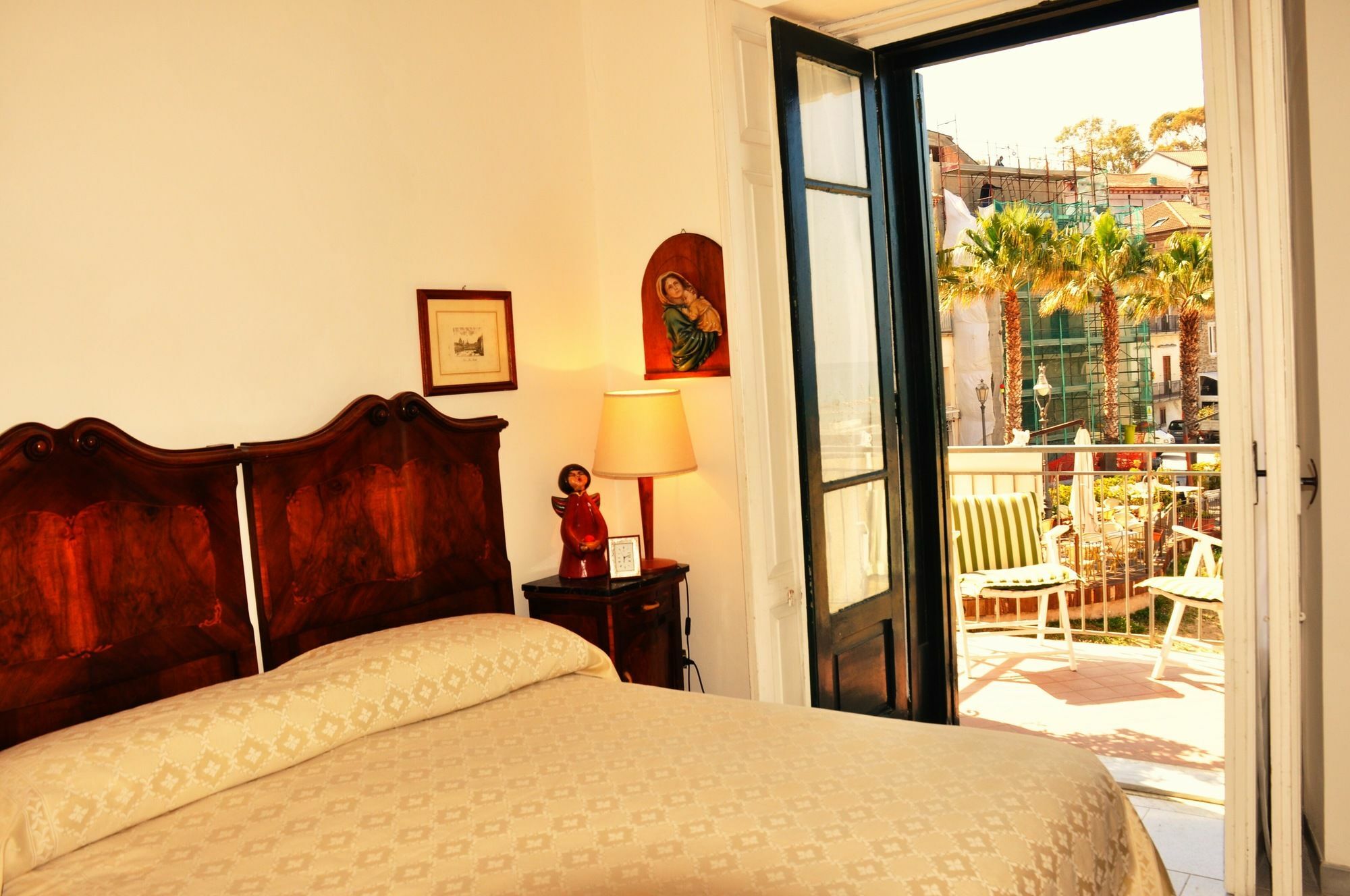 Casa Laura Beach&Town Apartments San Marco di Castellabate Zewnętrze zdjęcie
