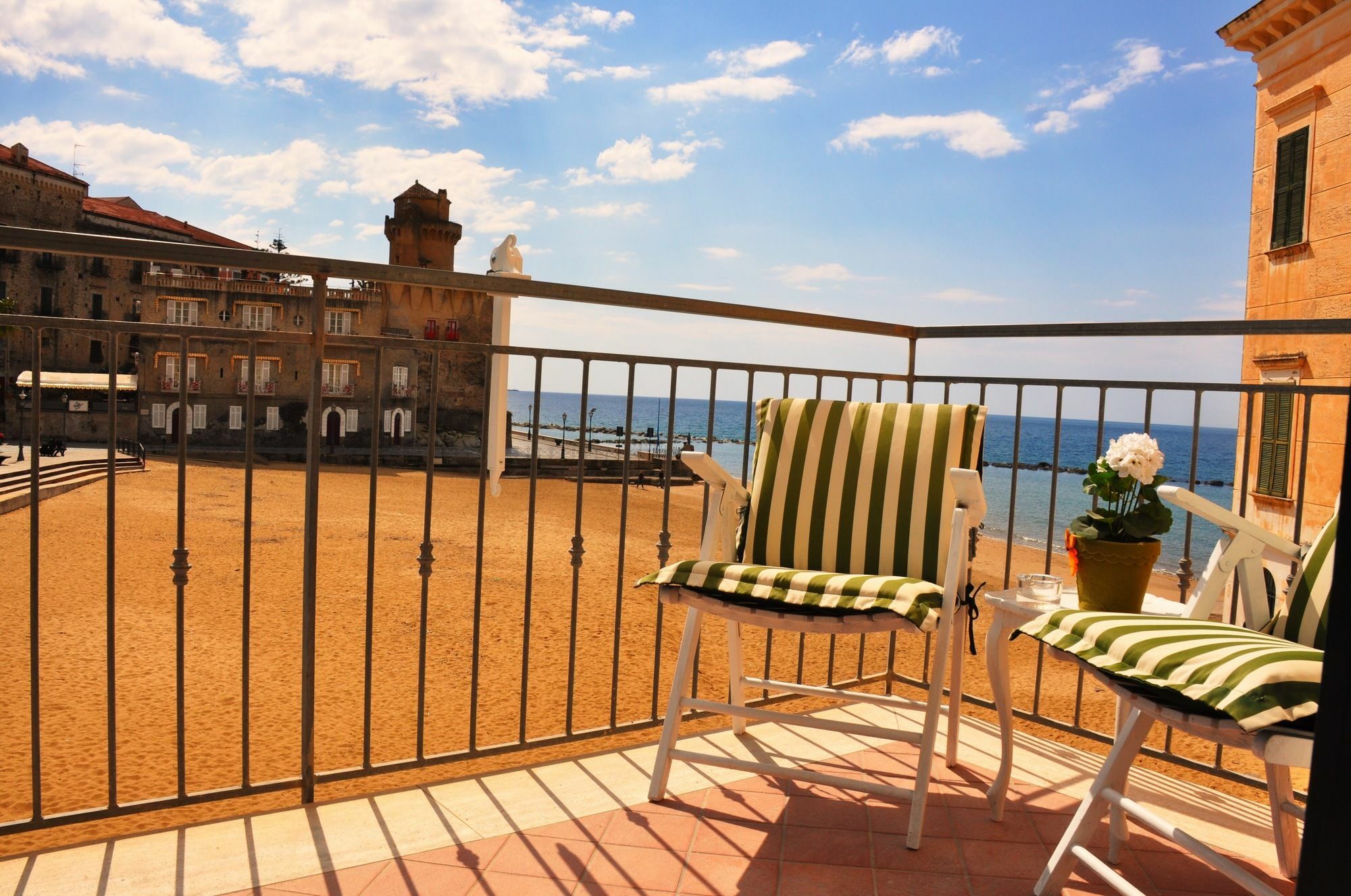 Casa Laura Beach&Town Apartments San Marco di Castellabate Zewnętrze zdjęcie