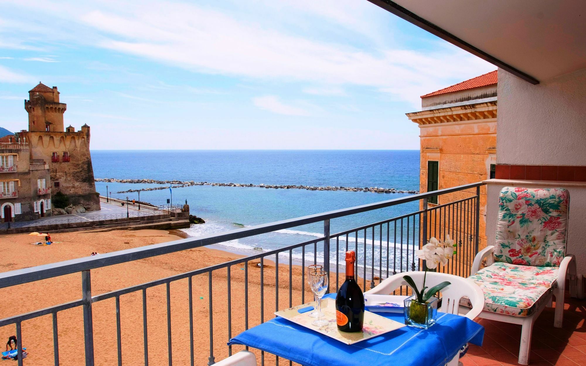 Casa Laura Beach&Town Apartments San Marco di Castellabate Zewnętrze zdjęcie