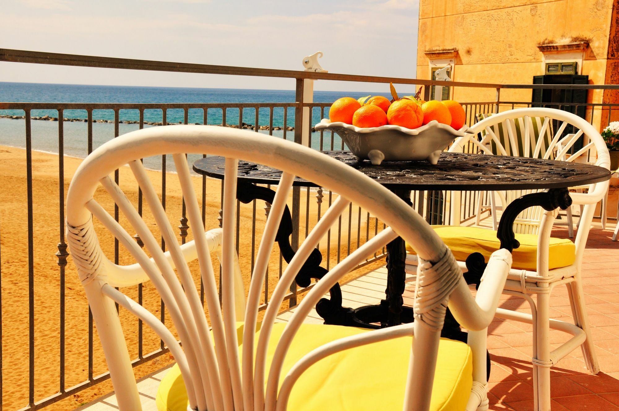 Casa Laura Beach&Town Apartments San Marco di Castellabate Zewnętrze zdjęcie