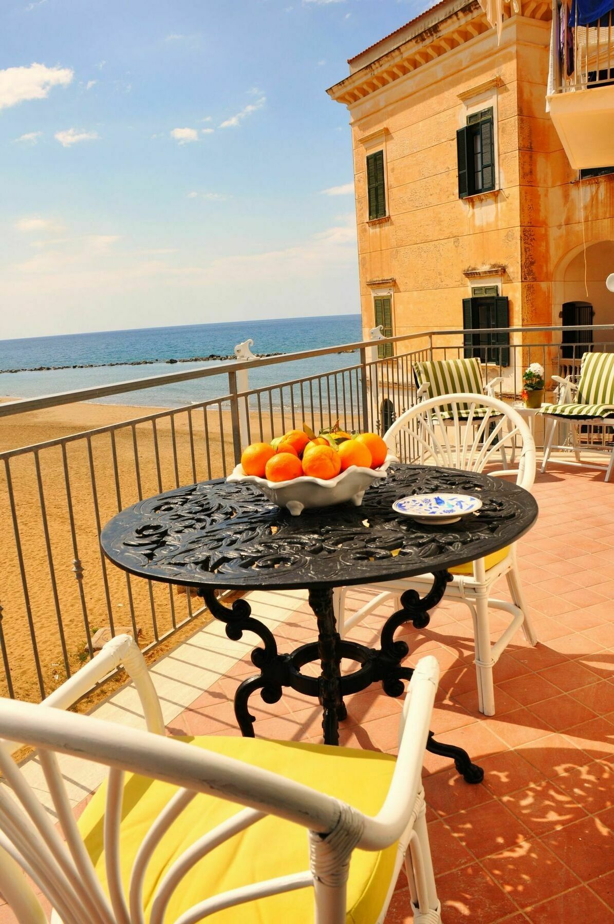 Casa Laura Beach&Town Apartments San Marco di Castellabate Zewnętrze zdjęcie