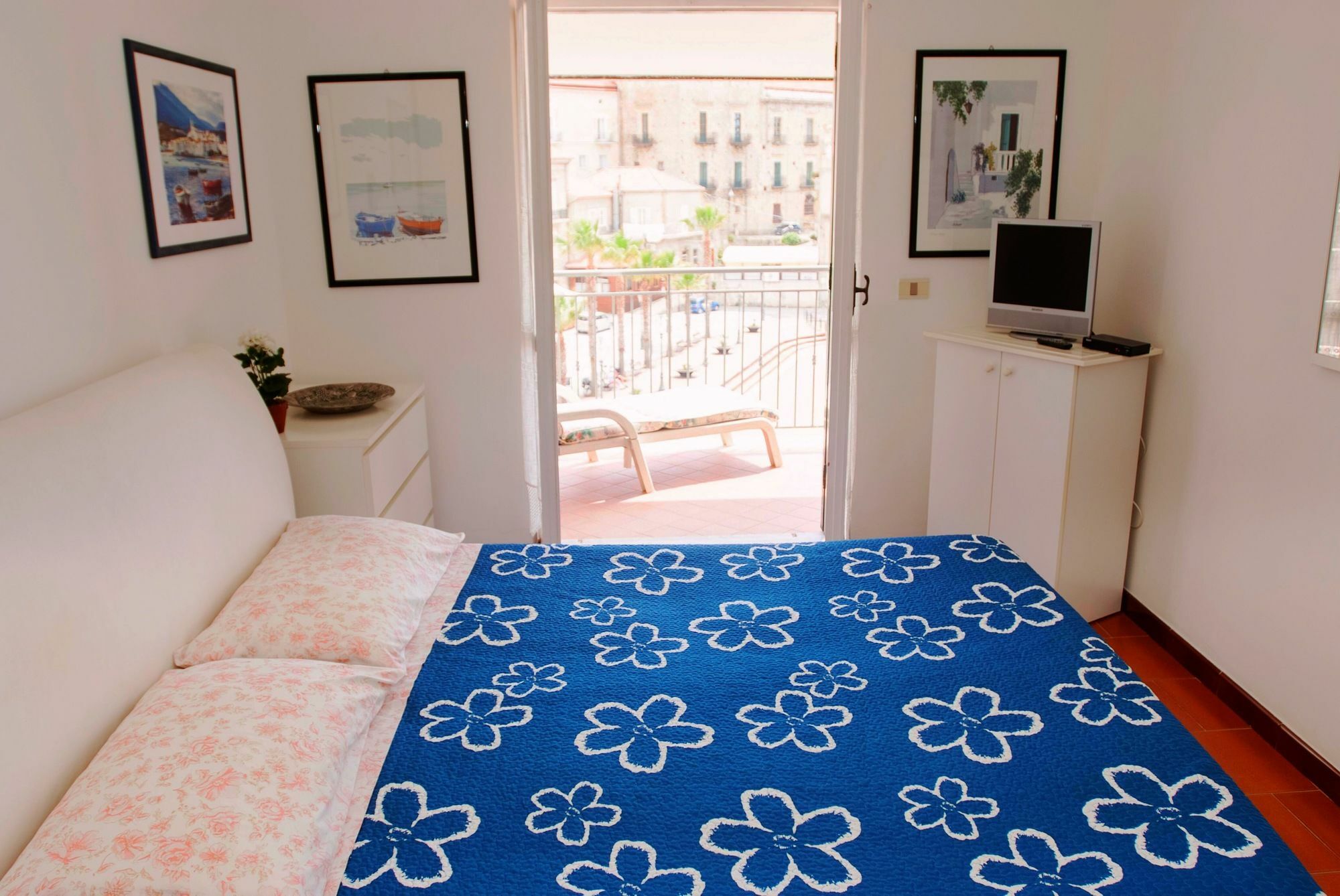 Casa Laura Beach&Town Apartments San Marco di Castellabate Zewnętrze zdjęcie