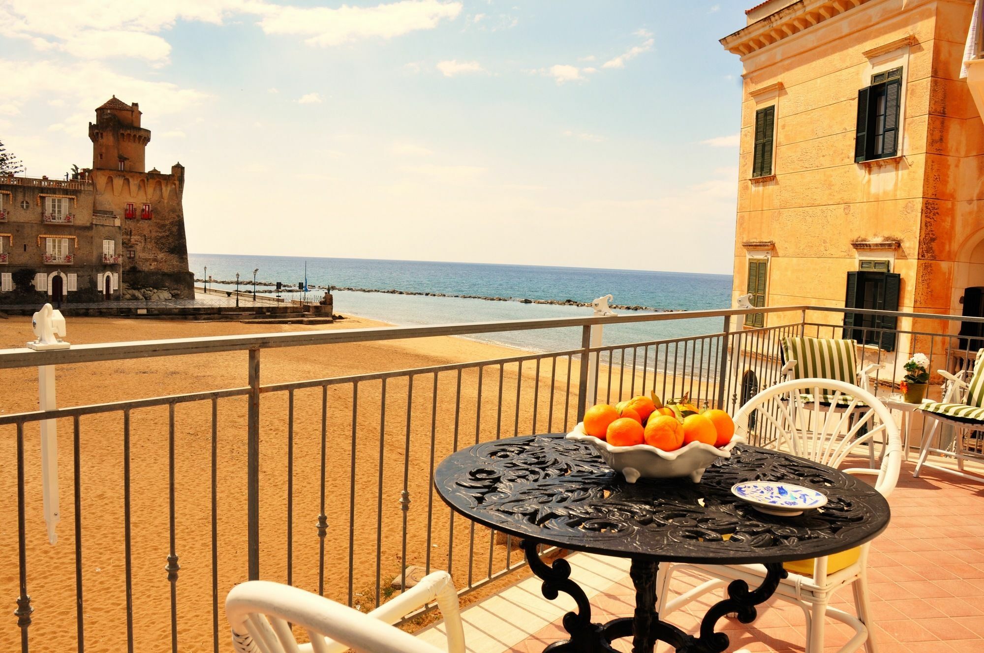 Casa Laura Beach&Town Apartments San Marco di Castellabate Zewnętrze zdjęcie