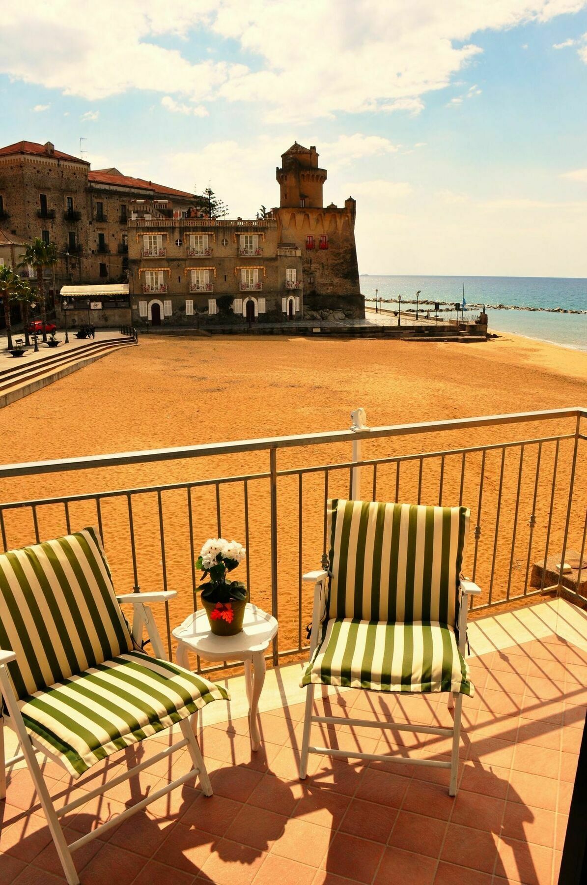 Casa Laura Beach&Town Apartments San Marco di Castellabate Zewnętrze zdjęcie